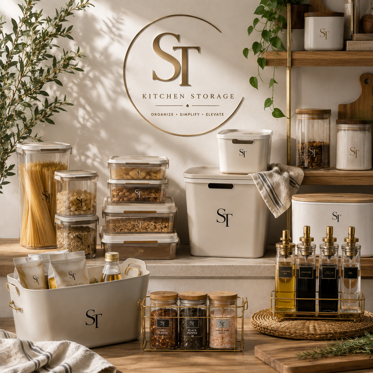 Storage & Organization