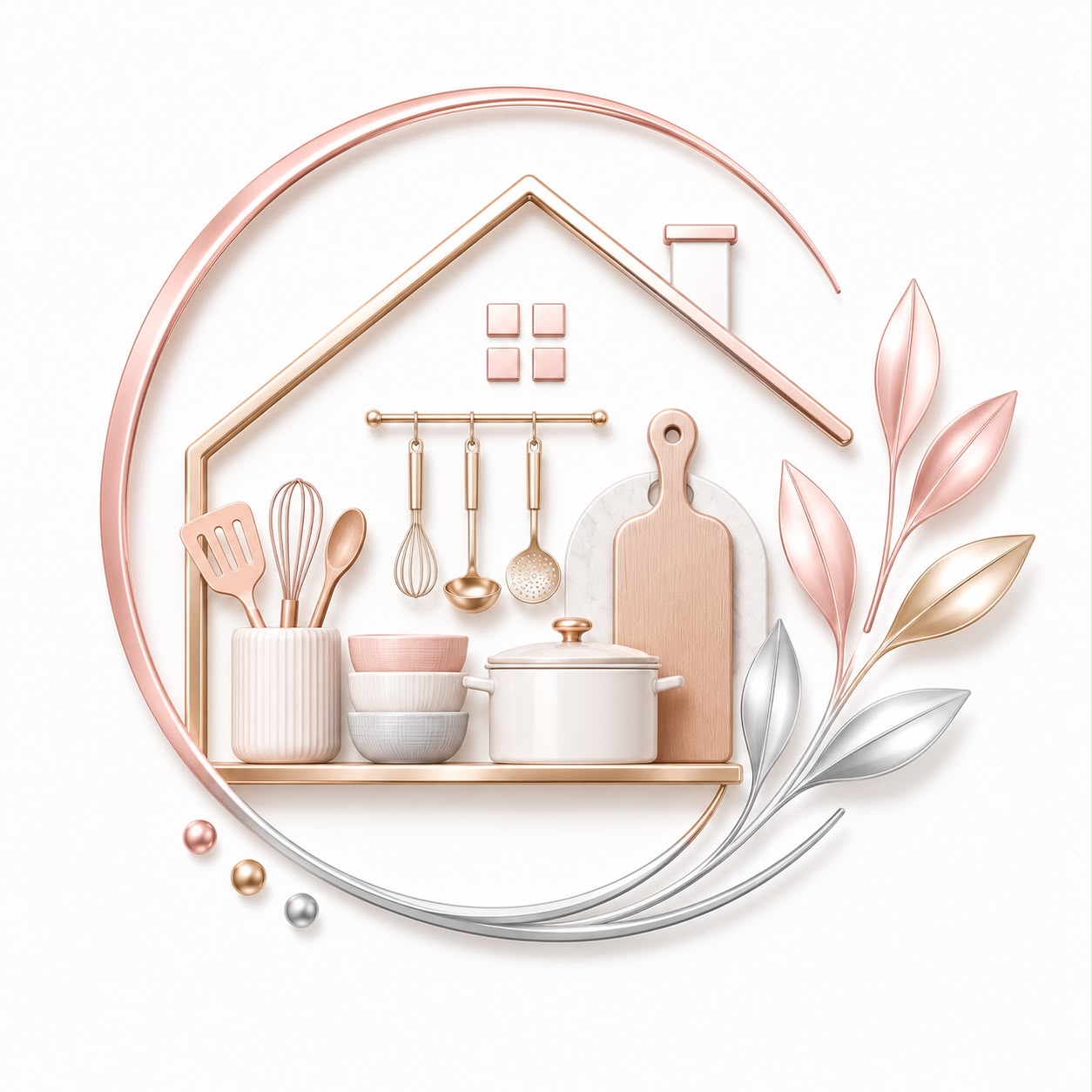 Kitchen Organizer - stcraftdigital