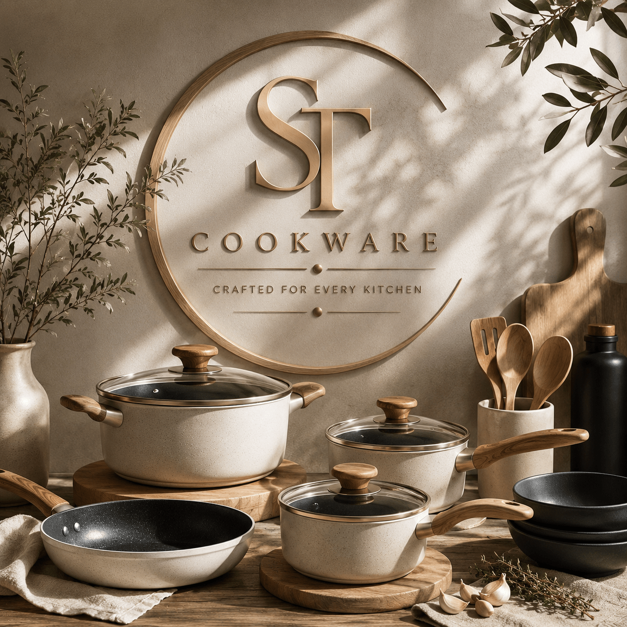 Cookware - stcraftdigital