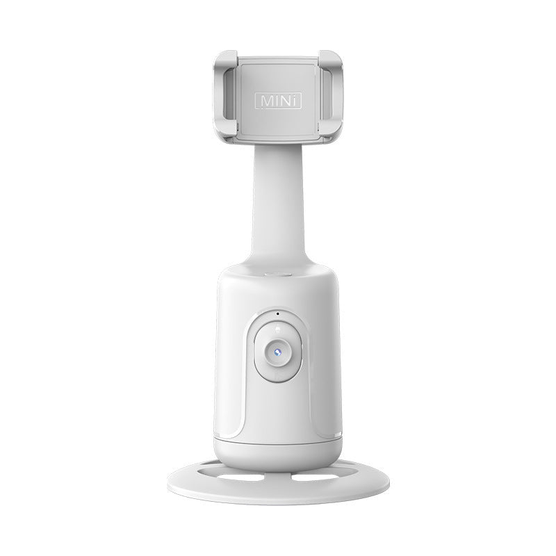 360 Auto Face Tracking Gimbal AI Smart Gimbal Face Tracking Auto Phone Holder For Smartphone Video Vlog Live Stabilizer Tripod - stcraftdigital