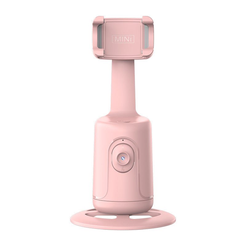 360 Auto Face Tracking Gimbal AI Smart Gimbal Face Tracking Auto Phone Holder For Smartphone Video Vlog Live Stabilizer Tripod - stcraftdigital