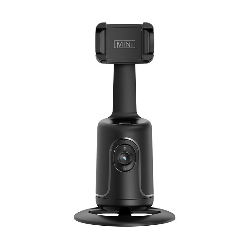 360 Auto Face Tracking Gimbal AI Smart Gimbal Face Tracking Auto Phone Holder For Smartphone Video Vlog Live Stabilizer Tripod - stcraftdigital