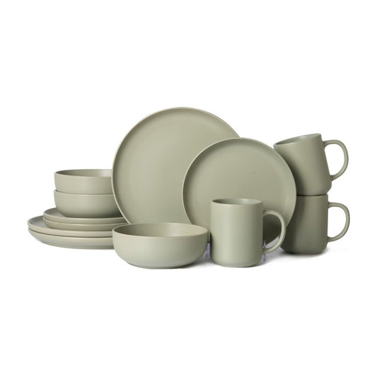 Modern Ceramic Dinnerware Set for Table Setting - stcraftdigital